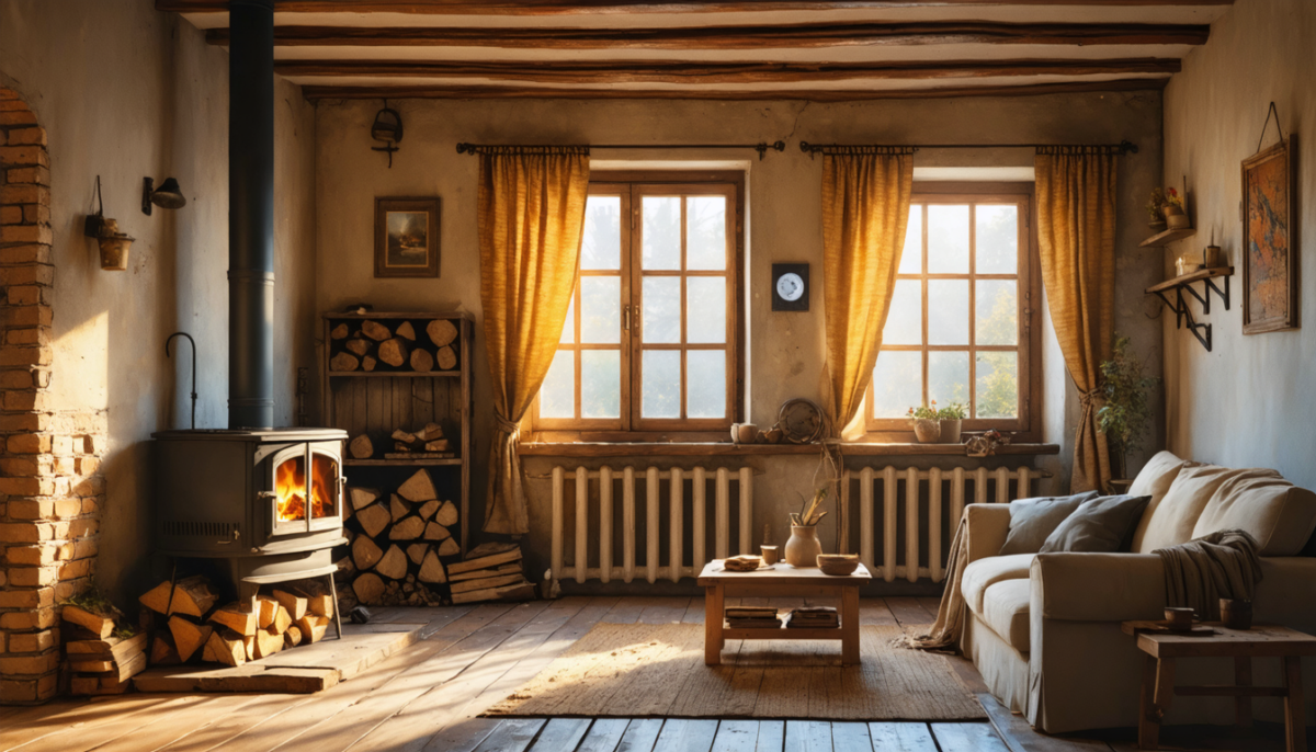 découvrez les solutions de chauffage économiques adaptées aux maisons anciennes pour allier confort et économies d'énergie efficacement.