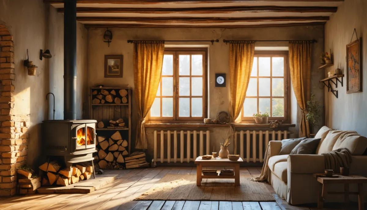 découvrez les solutions de chauffage économiques adaptées aux maisons anciennes pour allier confort et économies d'énergie efficacement.
