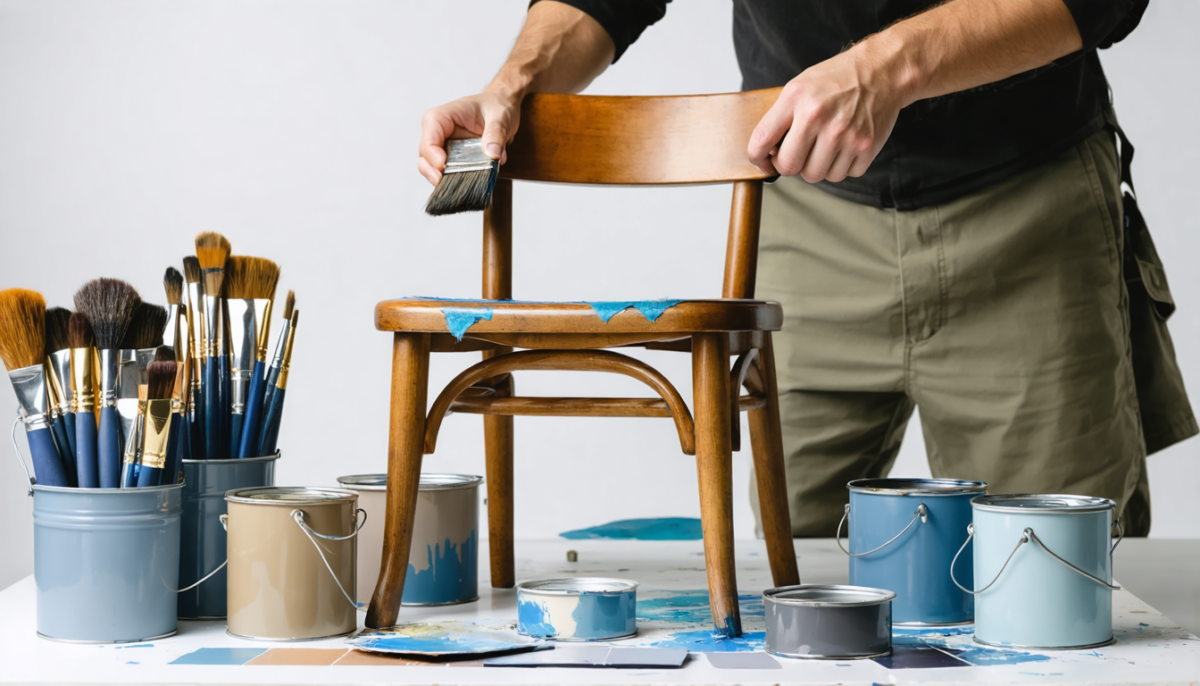 découvrez comment choisir la couleur parfaite pour relooker vos meubles en bois grâce à notre guide complet et ses astuces pratiques pour un résultat réussi et personnalisé.