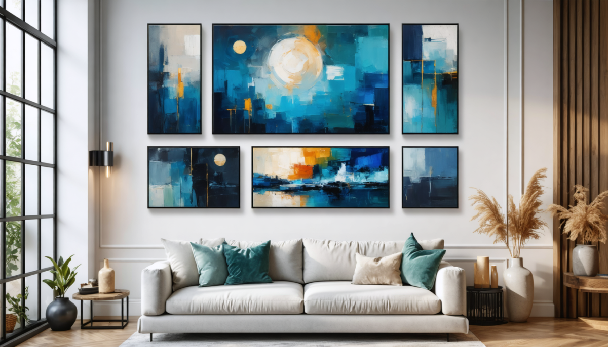 découvrez les astuces et conseils de montableaudeco pour choisir la déco murale idéale qui sublimera votre intérieur avec style et originalité.
