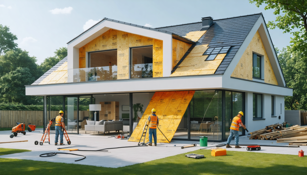 découvrez les travaux d'isolation essentiels pour optimiser le rendement énergétique de votre maison et réduire vos factures de chauffage.