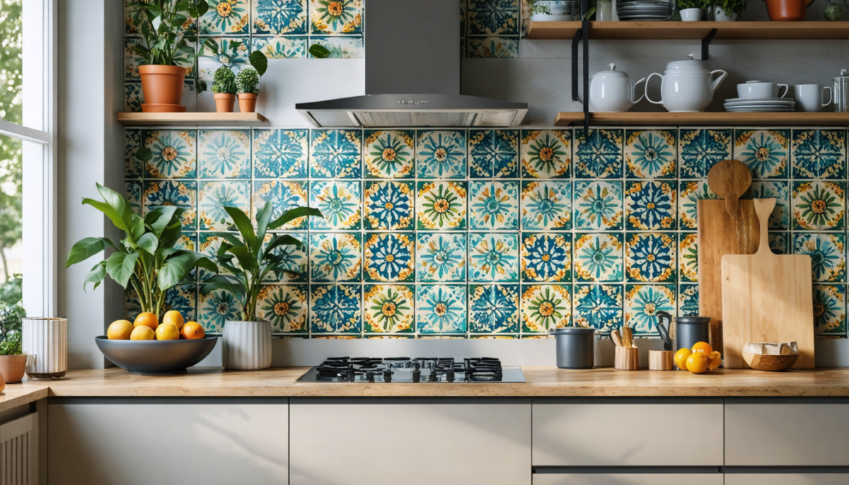 découvrez comment la crédence déco peut transformer votre cuisine sans travaux, alliant charme et praticité pour une rénovation facile et élégante.