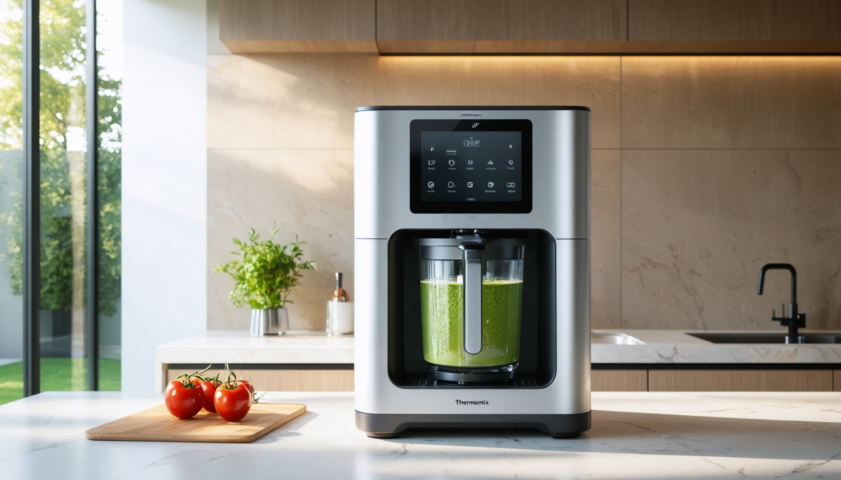 découvrez toutes les informations sur la sortie et le tarif du thermomix tm7 2025, le nouveau robot culinaire innovant qui révolutionne votre cuisine.