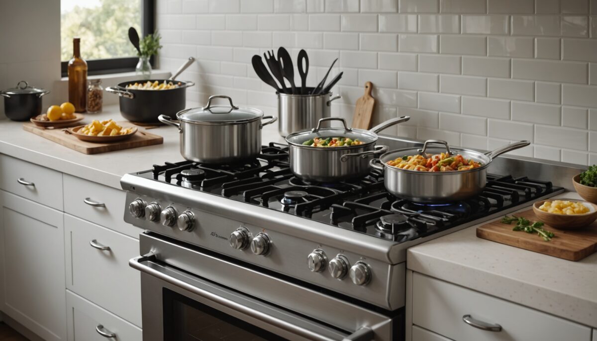Plaques de cuisson gaz vs induction : quels bénéfices et limites pour votre cuisine ?