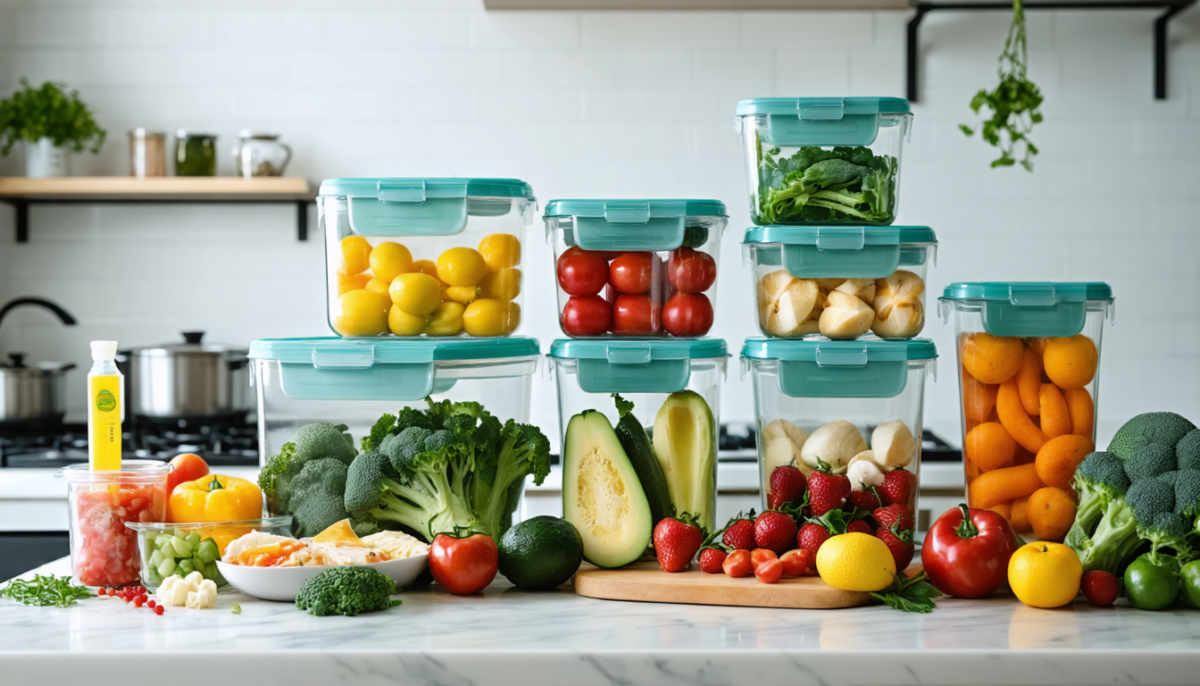 découvrez comment choisir la boîte de conservation alimentaire idéale pour préserver la fraîcheur de vos aliments. nos conseils pratiques pour faire le meilleur choix.
