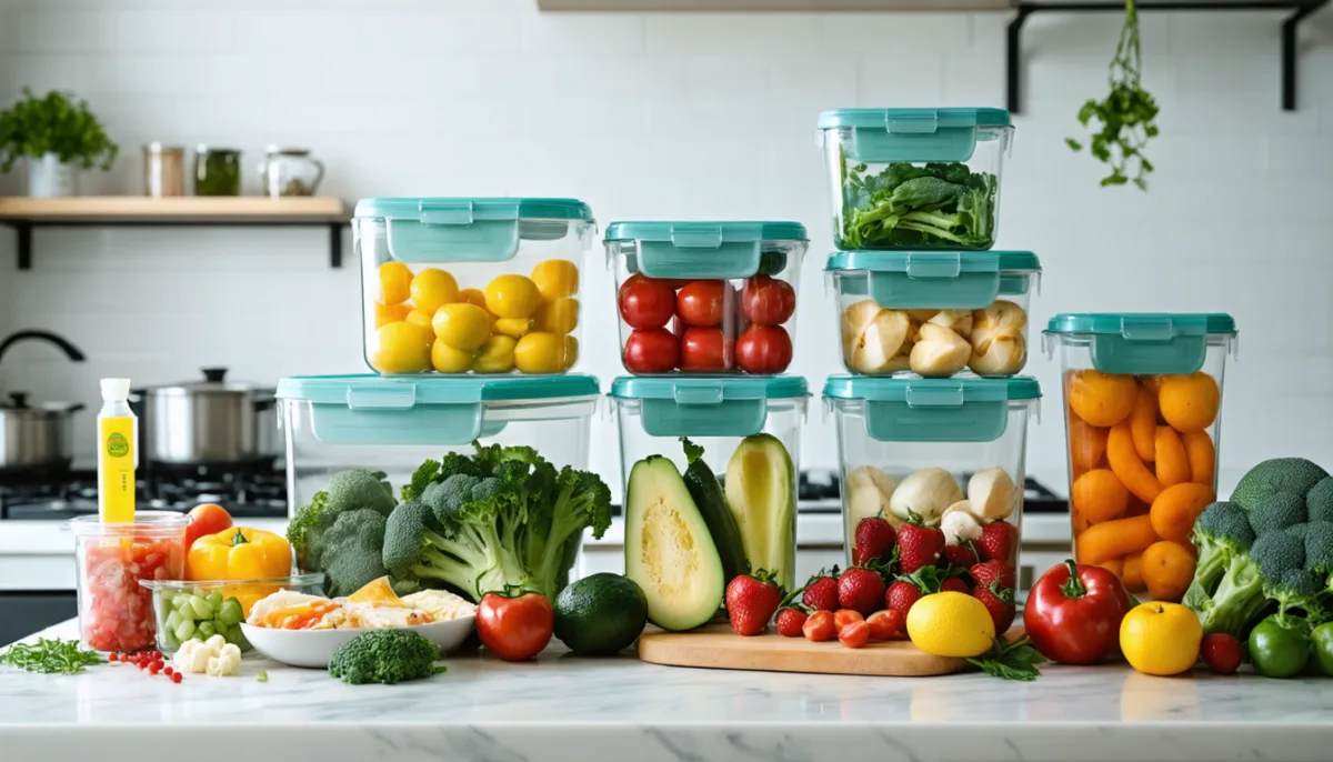 découvrez comment choisir la boîte de conservation alimentaire idéale pour préserver la fraîcheur de vos aliments. nos conseils pratiques pour faire le meilleur choix.