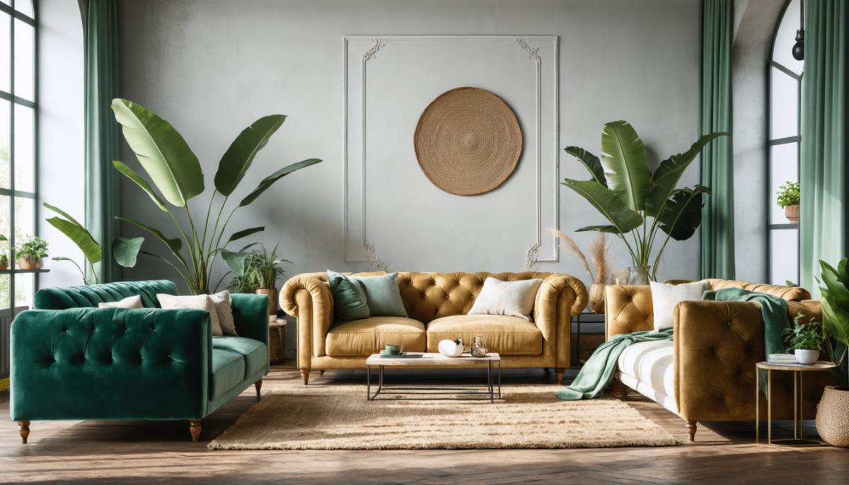 découvrez notre sélection des canapés maison du monde incontournables, alliant style, confort et qualité pour sublimer votre intérieur.