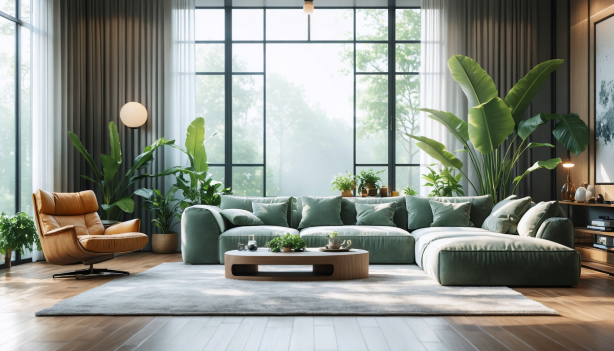 découvrez notre guide pratique pour choisir les meubles parfaits pour votre salon et créez un espace à la fois esthétique et confortable.