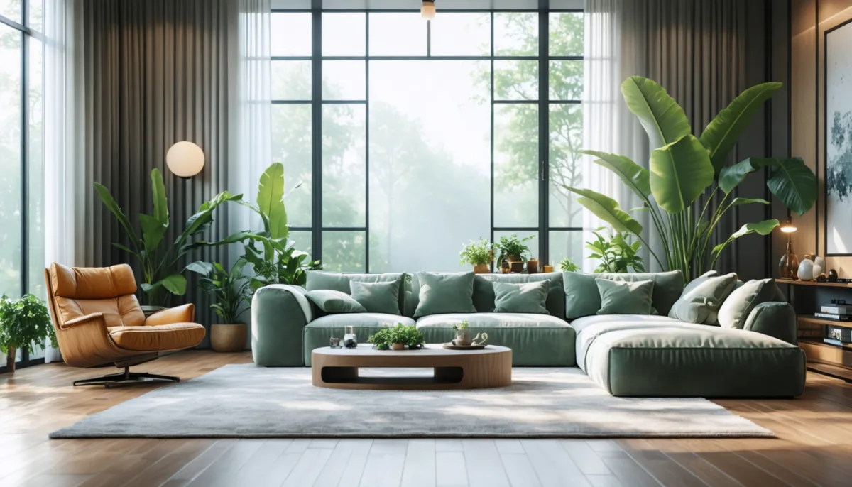 découvrez notre guide pratique pour choisir les meubles parfaits pour votre salon et créez un espace à la fois esthétique et confortable.