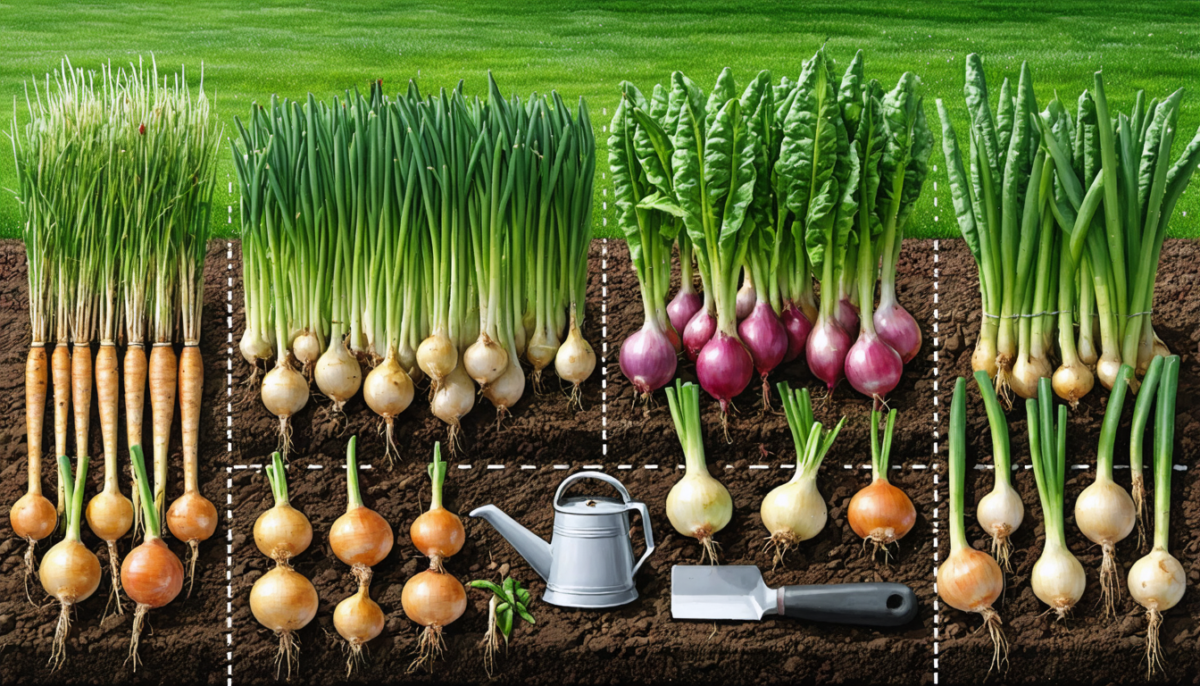 découvrez notre guide complet pour planter les oignons avec un calendrier adapté par région et des astuces pratiques pour réussir votre culture facilement.