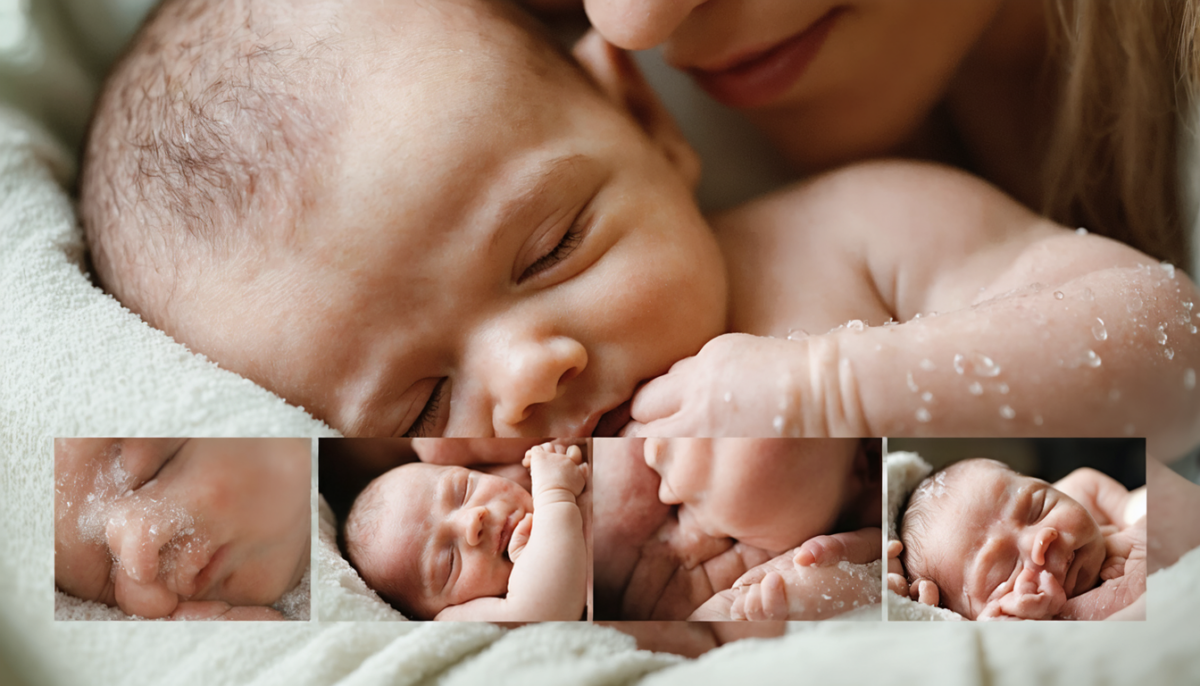 découvrez chaque étape du premier mois de vie de votre bébé, du nouveau-né à l'exploration du monde qui l'entoure, pour accompagner sereinement son développement.