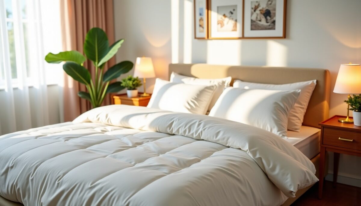 Comment la protection de la literie influence-t-elle véritablement la qualité de votre sommeil ?