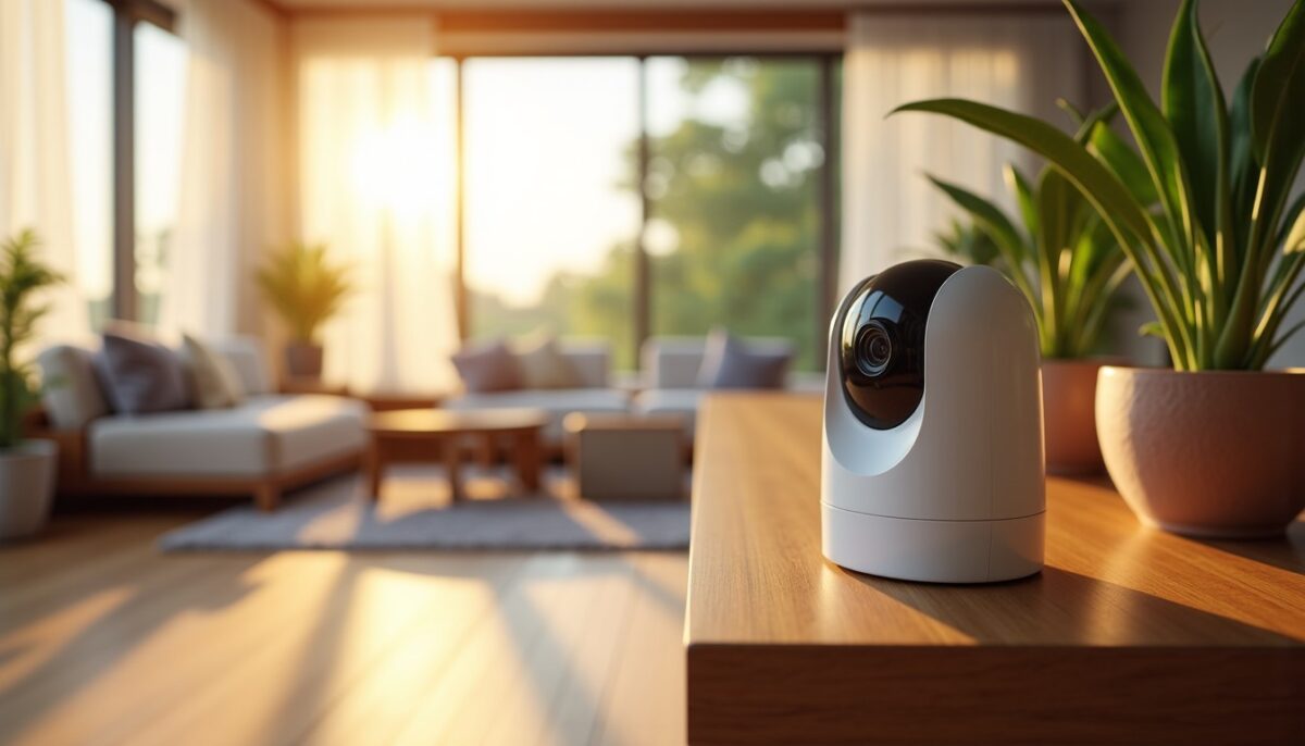 Votre maison vide cet été ? Choisissez une alarme connectée pour une protection intelligente et fiable