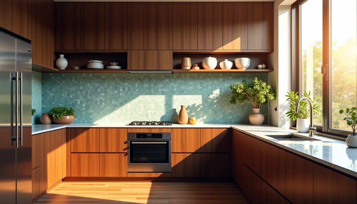 Cuisine personnalisée : maîtriser l’art d’aménager un espace unique à votre mode de vie